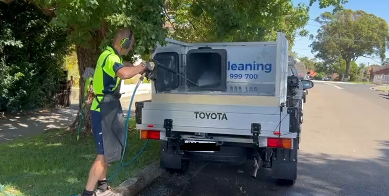 The reasons why you should clean your wheelie bin