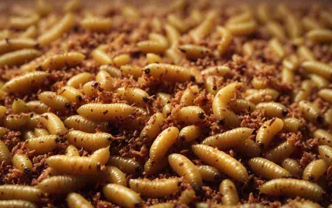 How To Get Rid Of Maggots In Bin – A Quick Guide